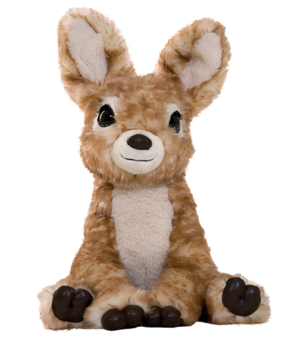 Willow The Magical Plushie